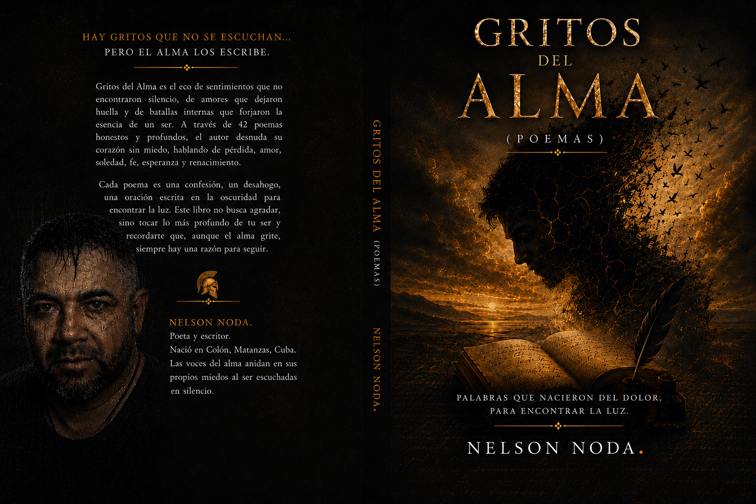 Gritos del Alma