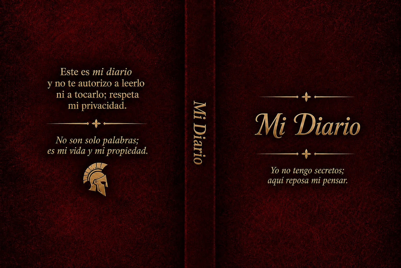 Mi Diario — Diario personal en español