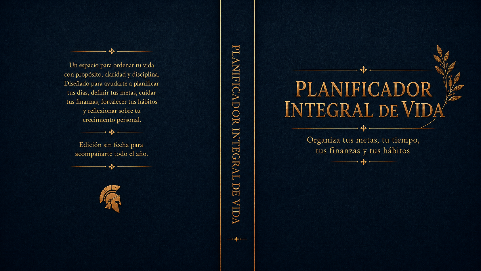 Planificador Integrar de vida